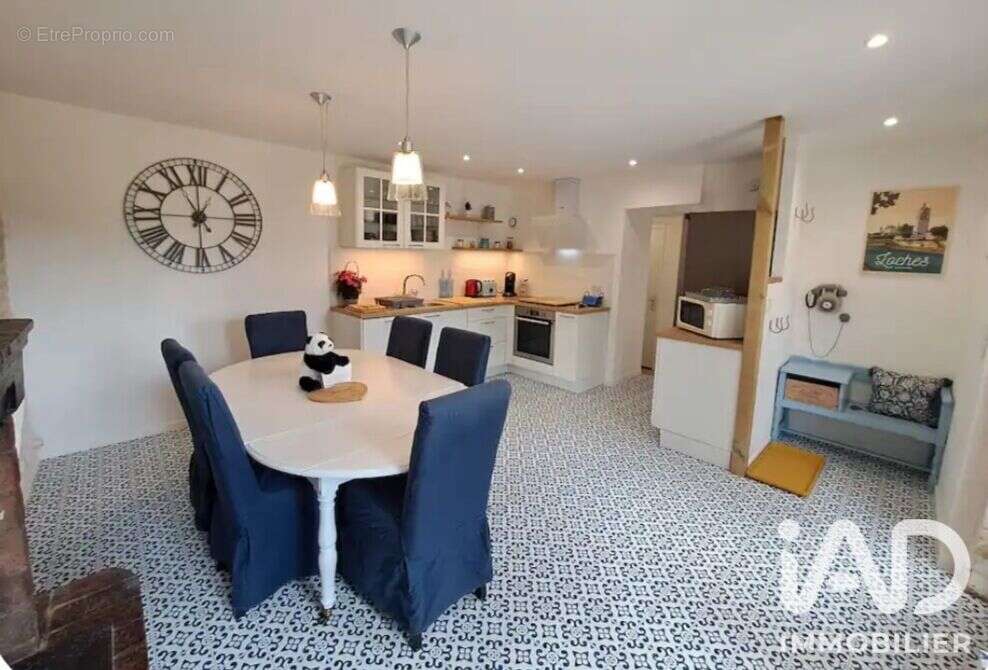 Maison 72 m² à Villentrois  - photo 5