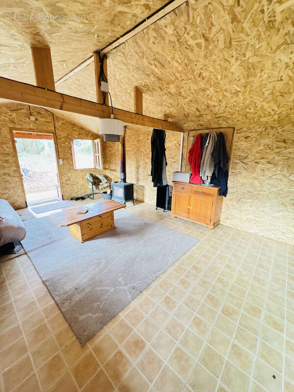 Maison à SAINT-HILAIRE-LES-ANDRESIS