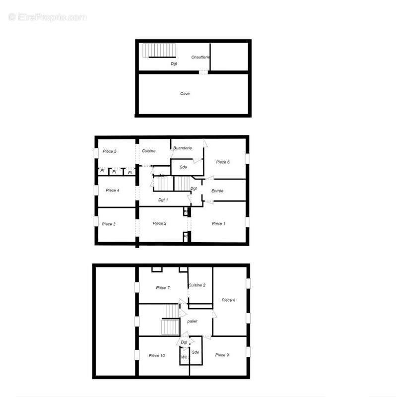 Maison à MONTPELLIER