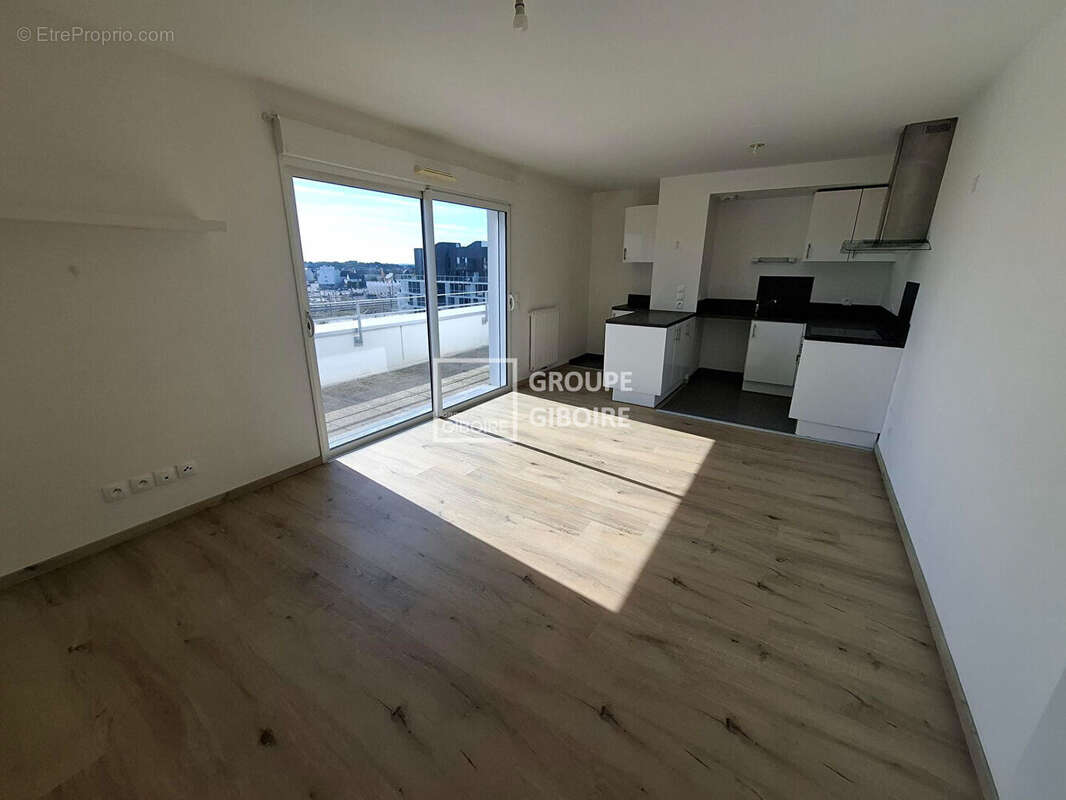 Appartement à VANNES