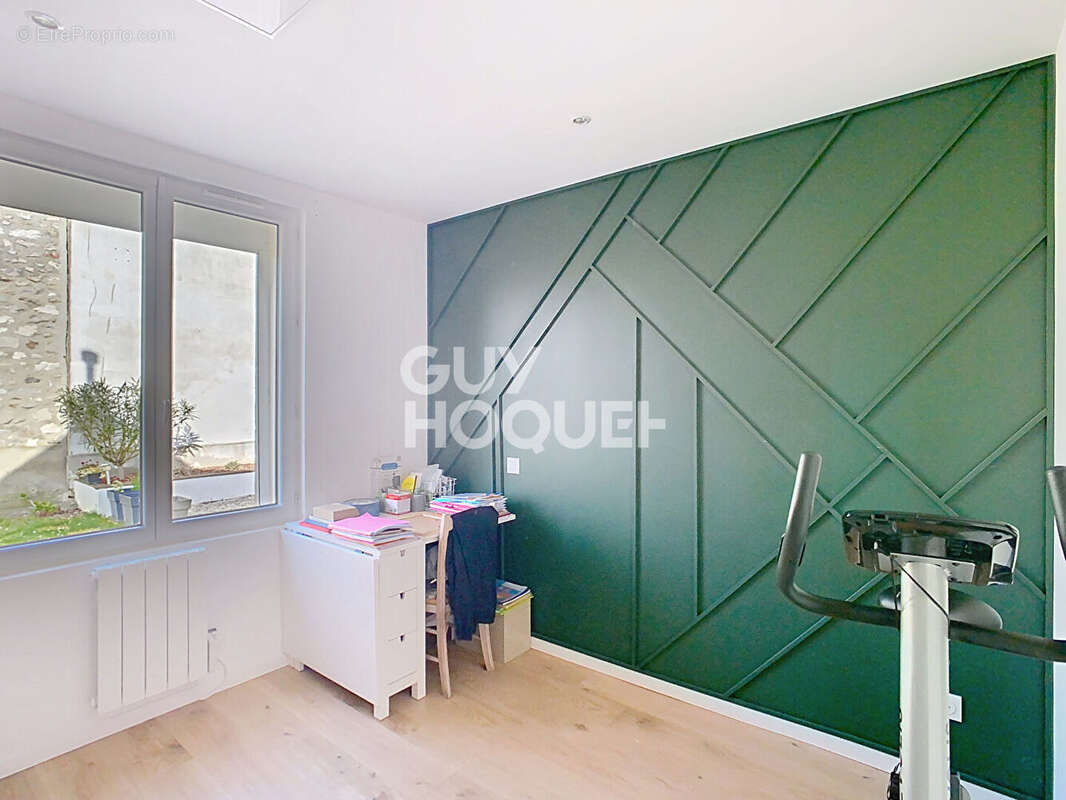 Maison à CREPY-EN-VALOIS