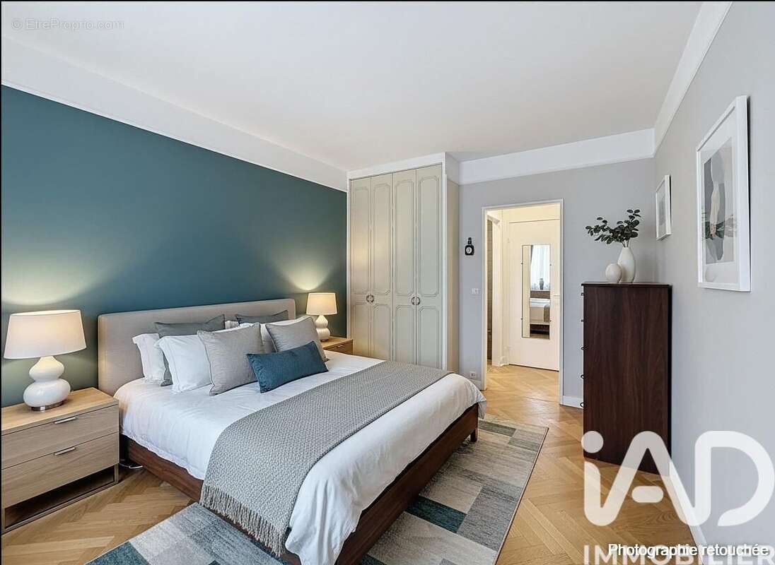 Photo 3 - Appartement à LEVALLOIS-PERRET