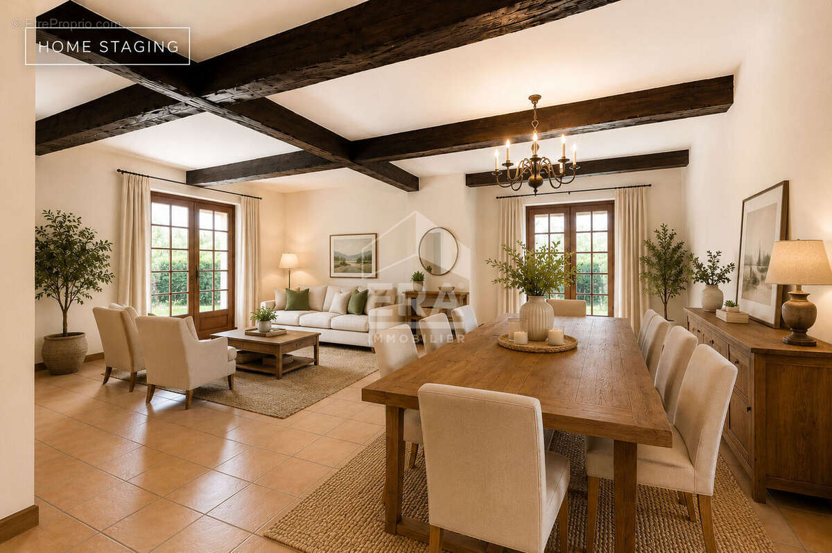 Maison 202m² à perpignan - photo 3