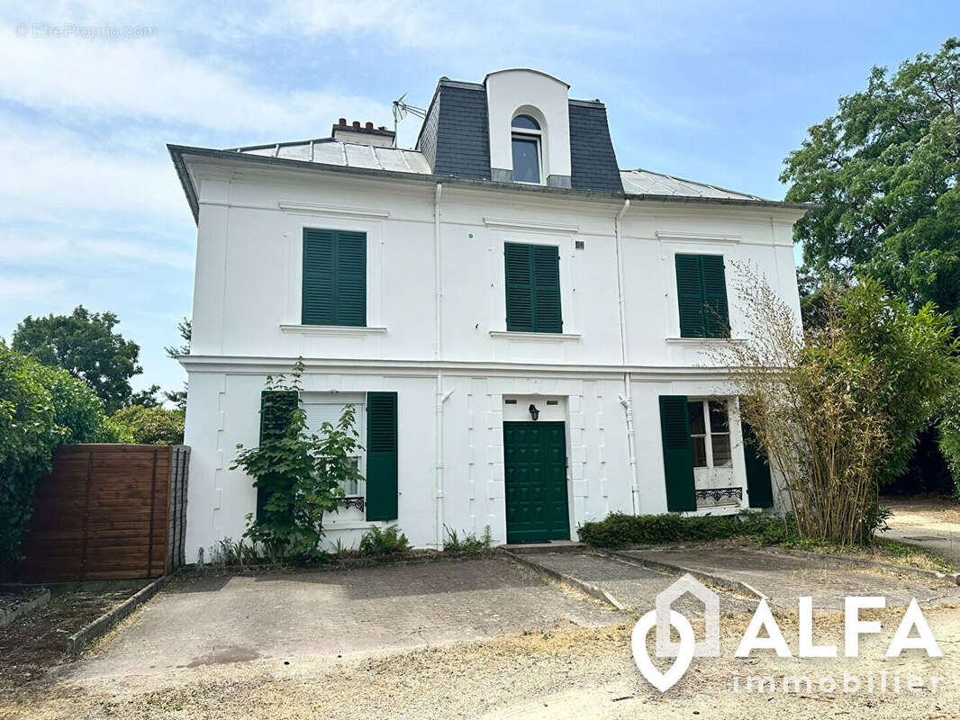 Appartement à MONTMORENCY