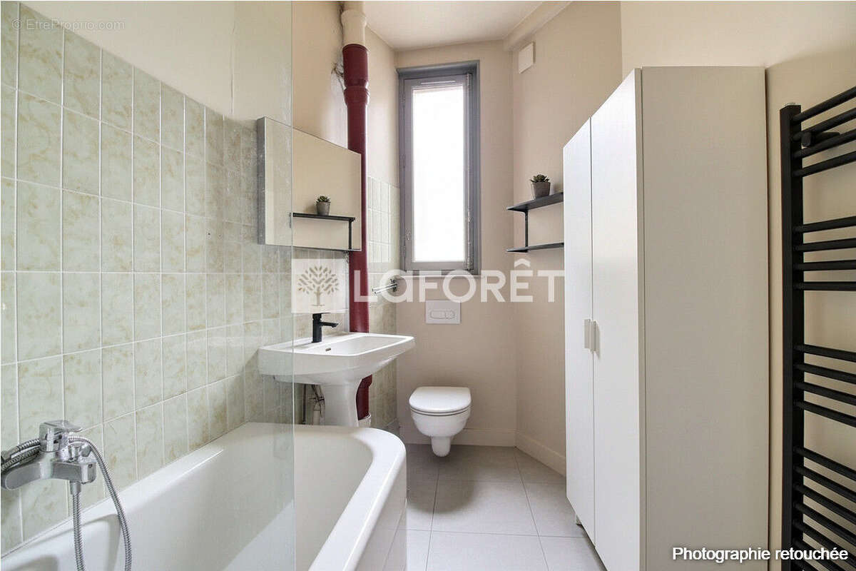 Appartement à BOIS-COLOMBES