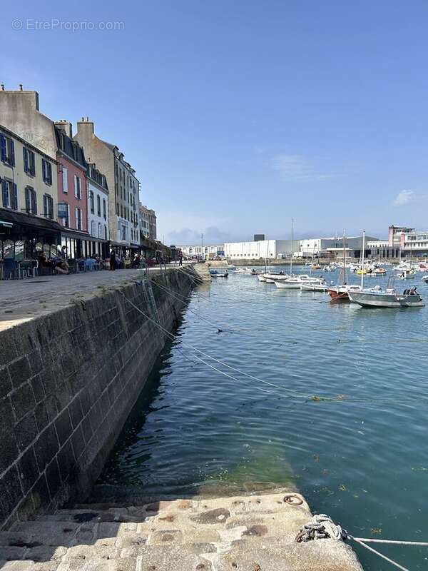 Maison à DOUARNENEZ