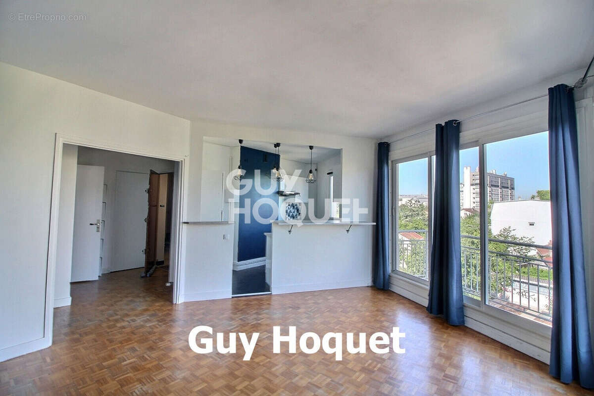 Appartement à SURESNES