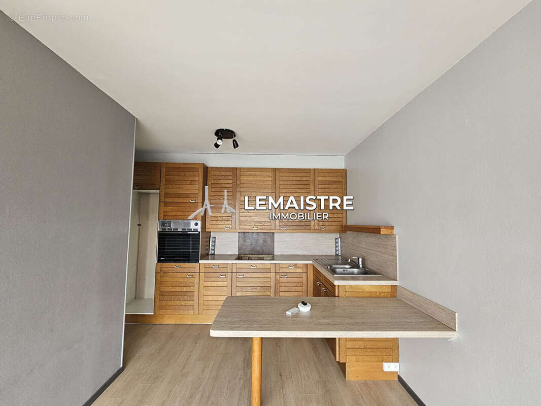 Appartement à LE HAVRE
