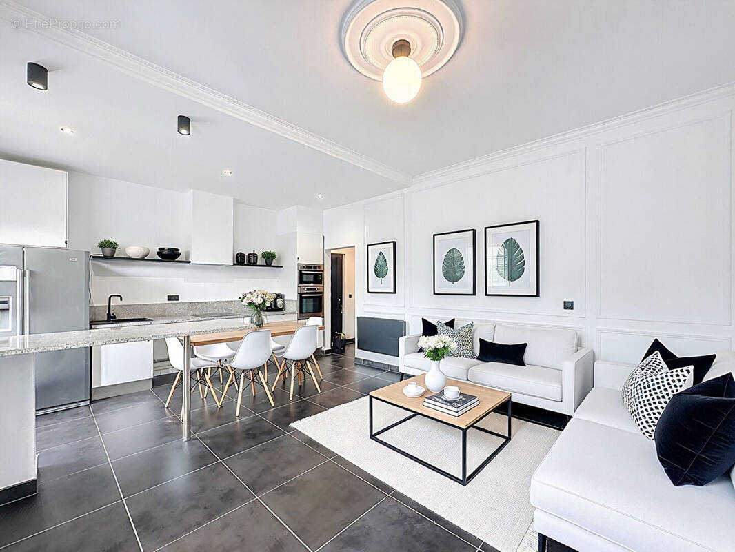 Appartement à SAINT-MAUR-DES-FOSSES