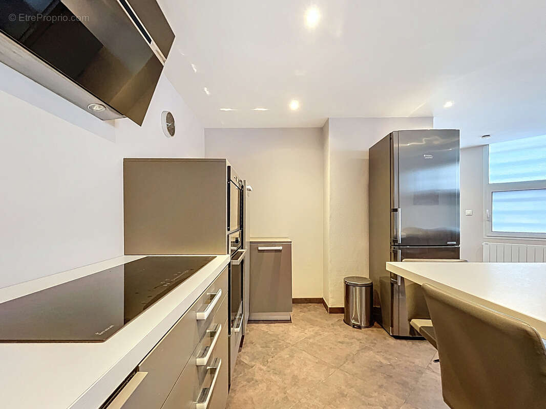 T2 Duplex de 60m2   Esprit Loft & Charme Contemporain   Lyon 2ème / Sainte-Blandine - photo 5
