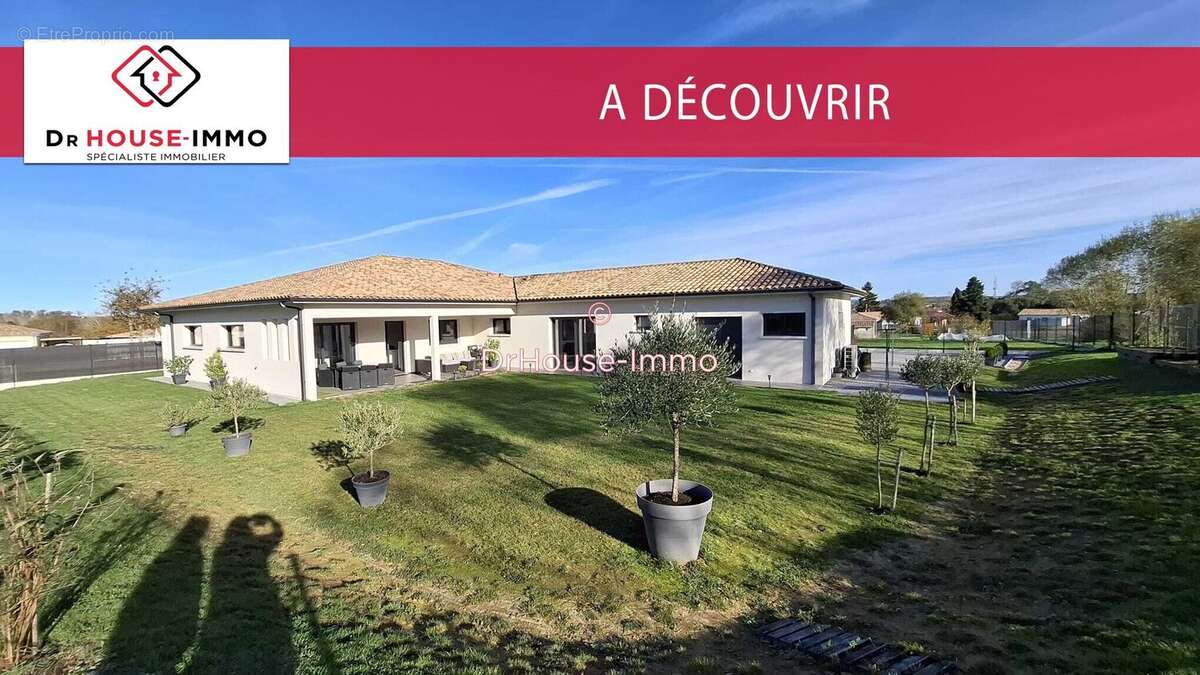 Maison à CASTELJALOUX