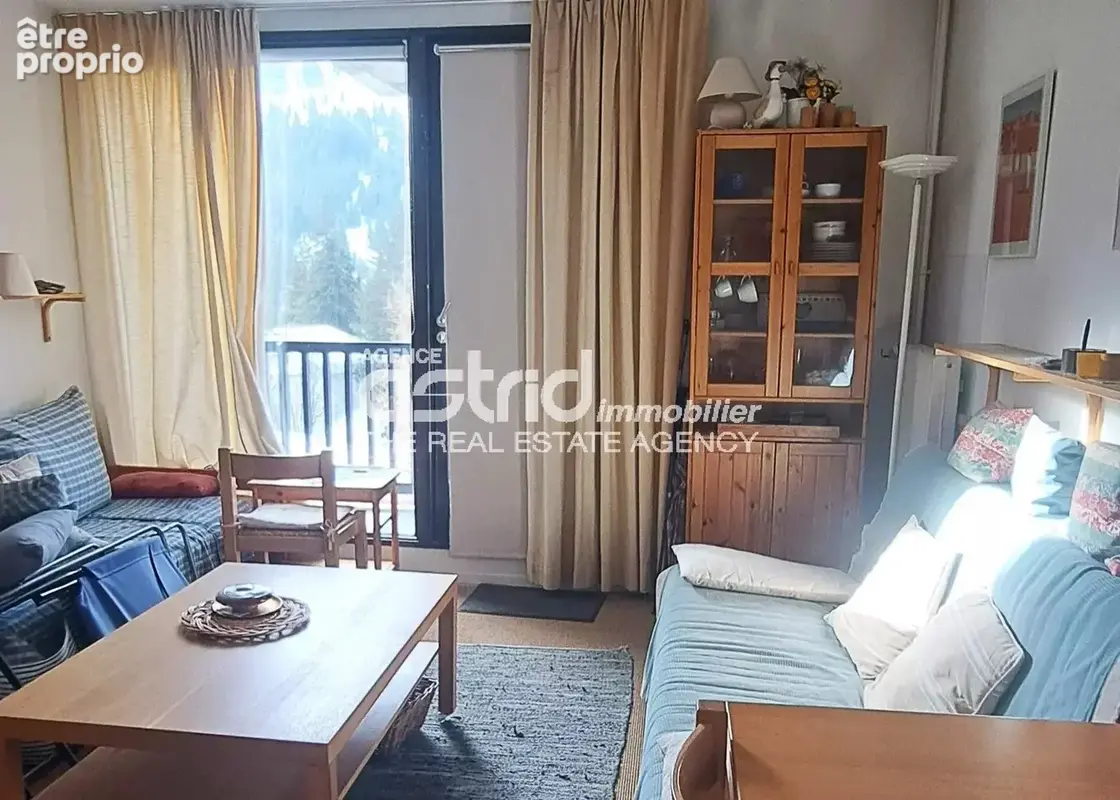 Photo Appartement à Cluses au prix de 143 000€