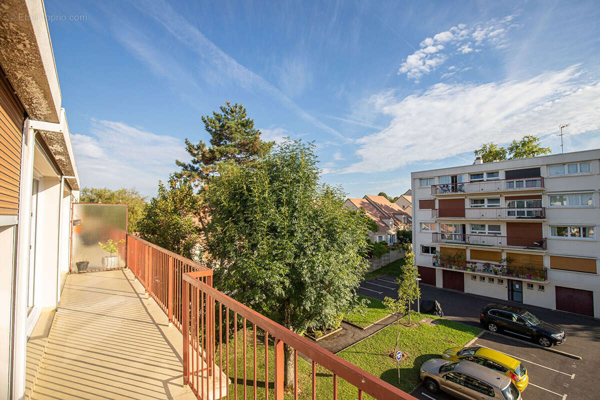 Appartement à MONTGERON