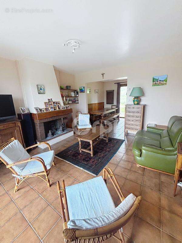 Maison à RIMAUCOURT