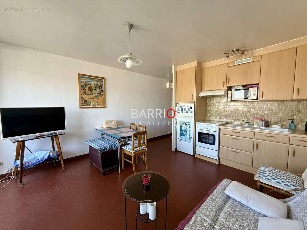 Appartement à SAINT-CYPRIEN