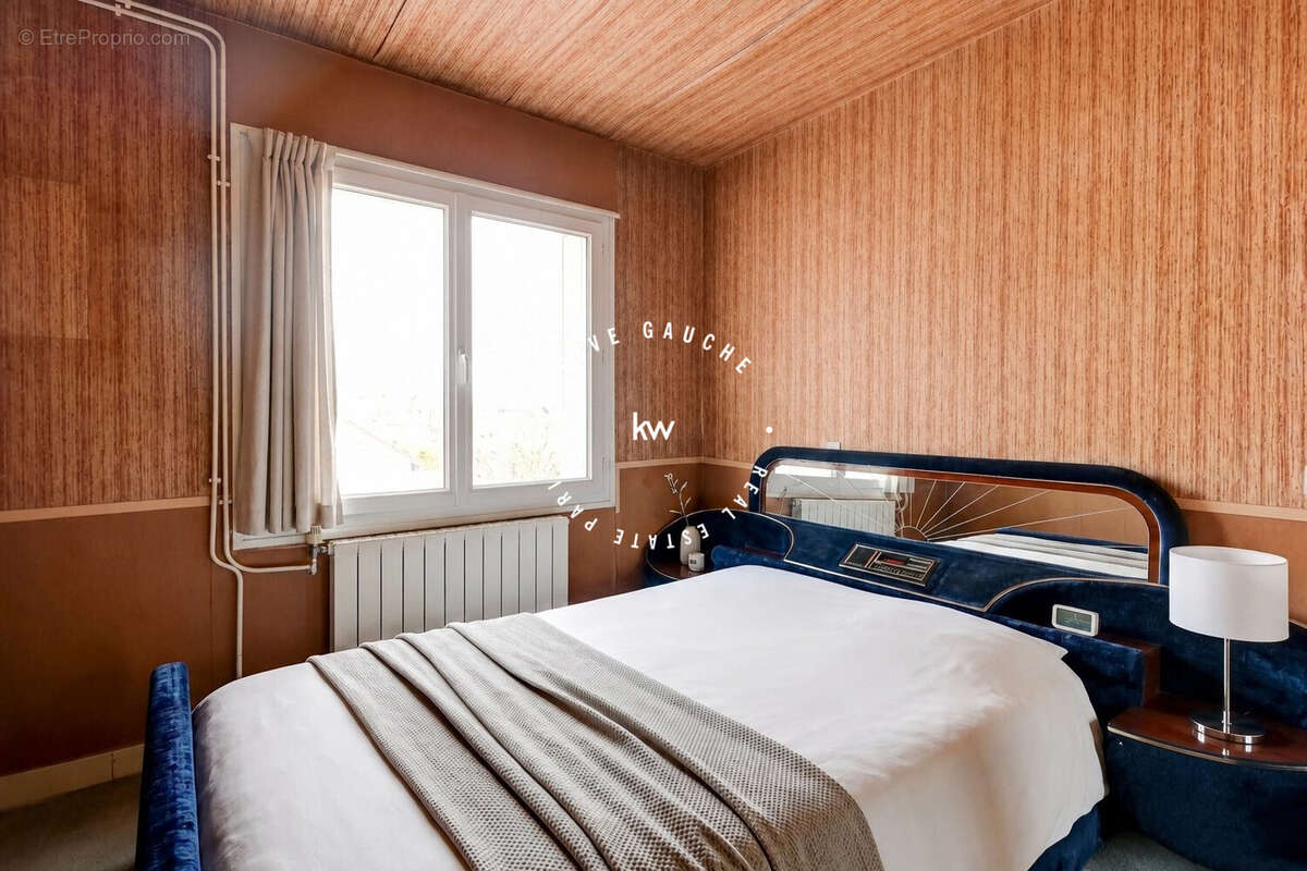Maison 92 m² à Vanves  - photo 8