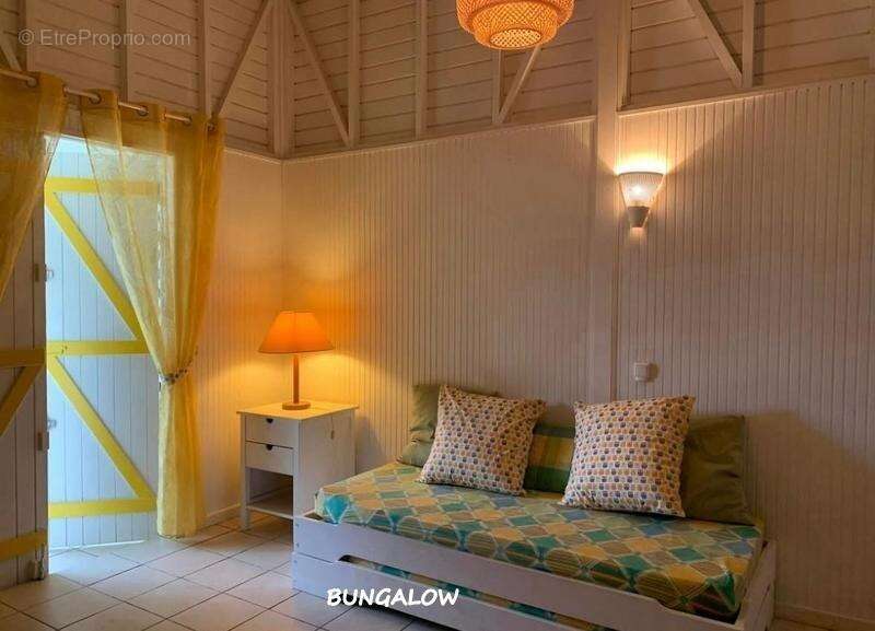 Maison à SAINT-FRANCOIS