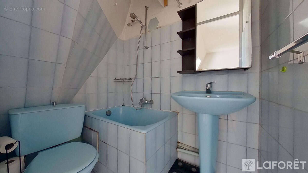 Paris 17 - Studio Rue Legendre - photo 4