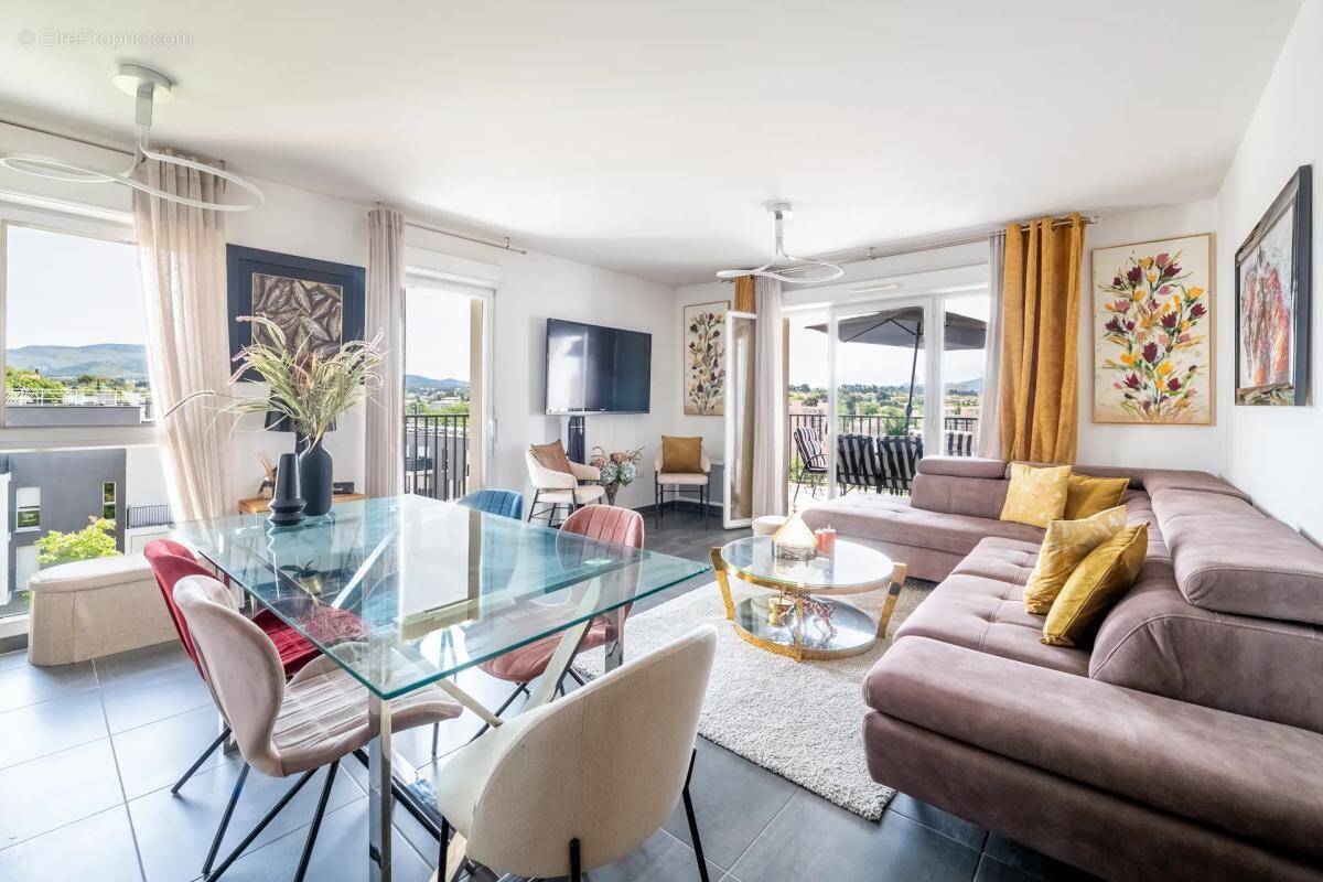 Appartement à MARSEILLE-13E