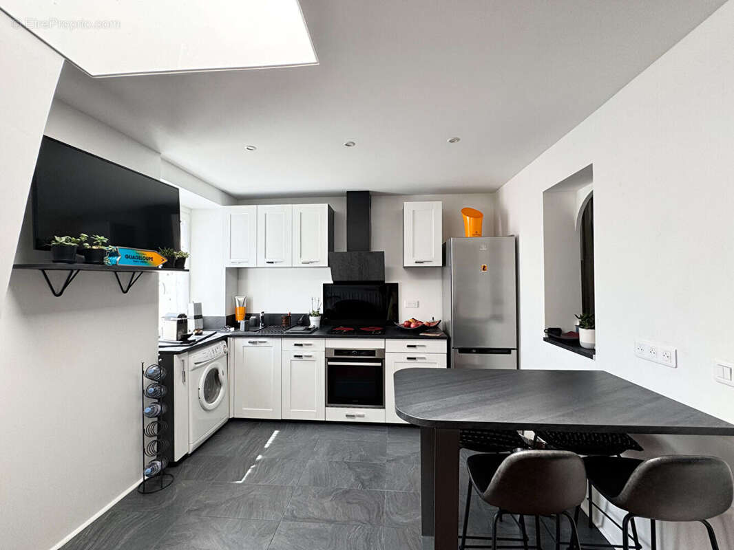 Appartement à ENGHIEN-LES-BAINS