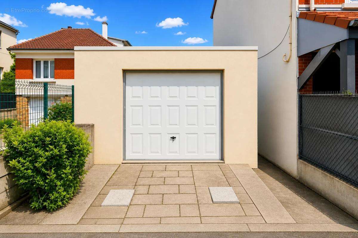 Maison à ARGENTEUIL