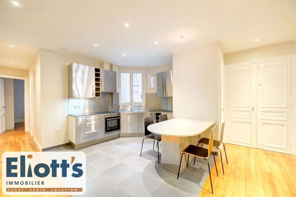 Appartement à PARIS-13E