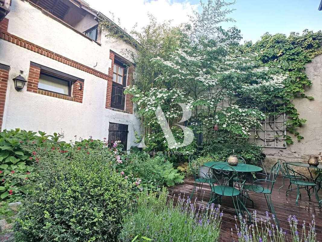 Maison à NANGIS