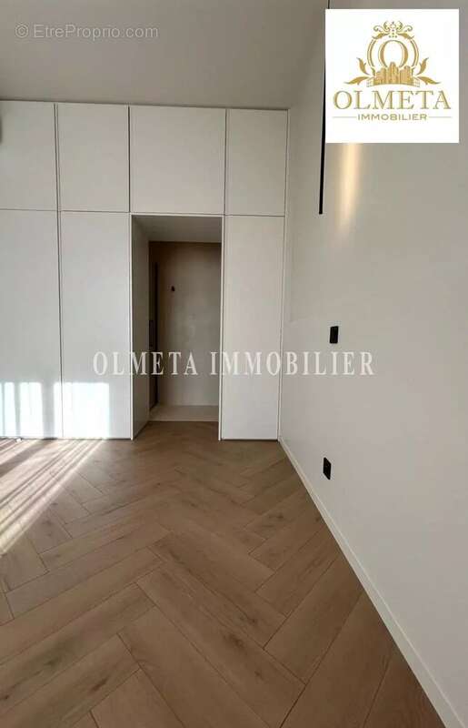 Appartement à BEAUSOLEIL