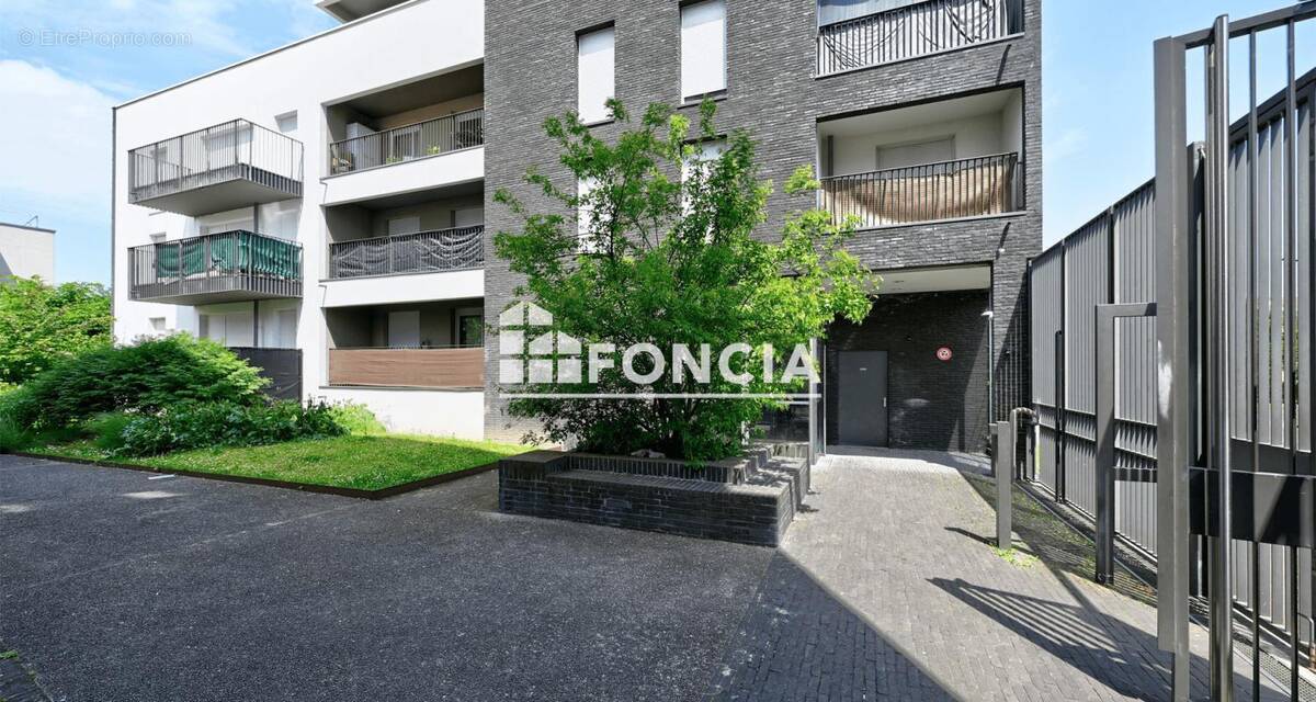 Appartement à CERGY