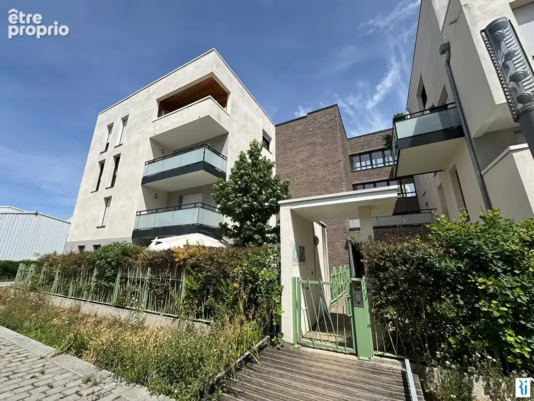 Photo Appartement à Rouen au prix de 204 000€