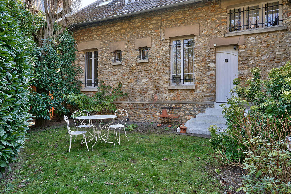 Maison à SAINT-GERMAIN-EN-LAYE