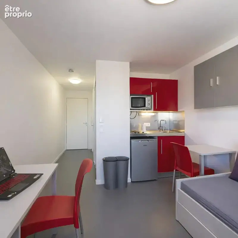 Investissement locatif - studio 2e étage - photo 4