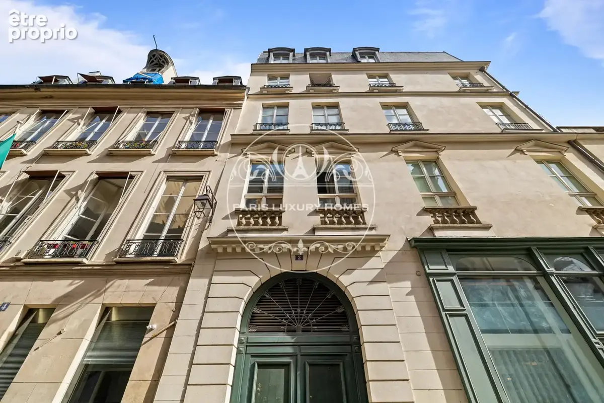 Superbe Pied à terre à Paris 2ème ! - photo 19