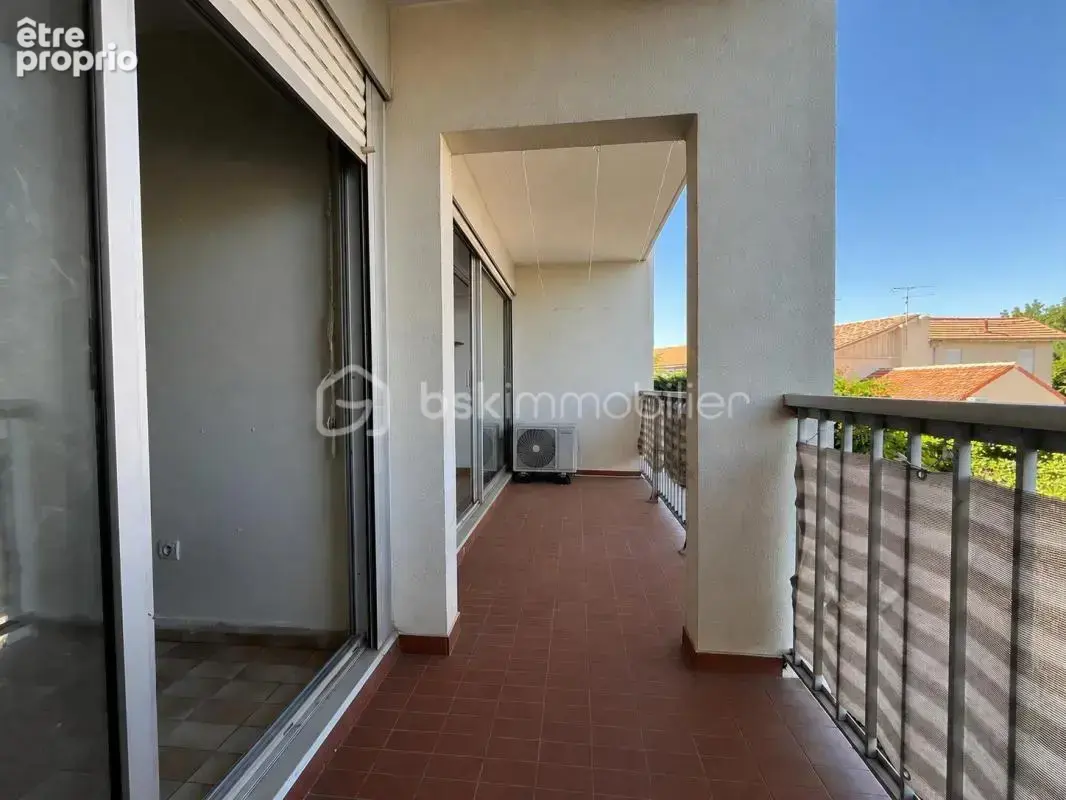 Appartement T2 de 45,16 m² avec terrasse et parking – Quartier des Marronniers - photo 2