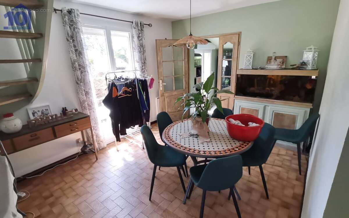 Maison à VALRAS-PLAGE