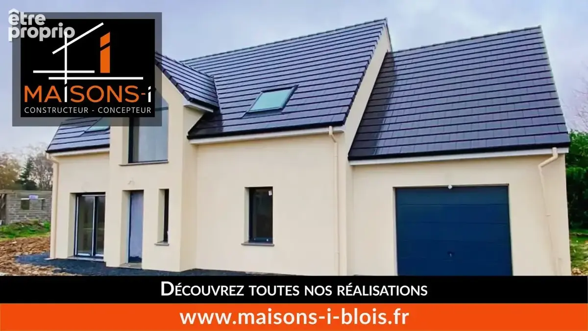Terrain à bâtir de 667 m² à MEZIERES-LEZ-CLERY (45) - photo 6