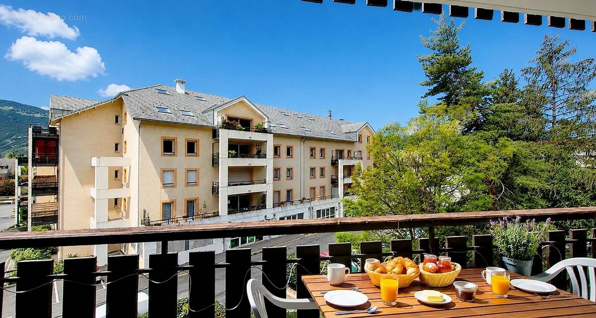 Appartement à EMBRUN