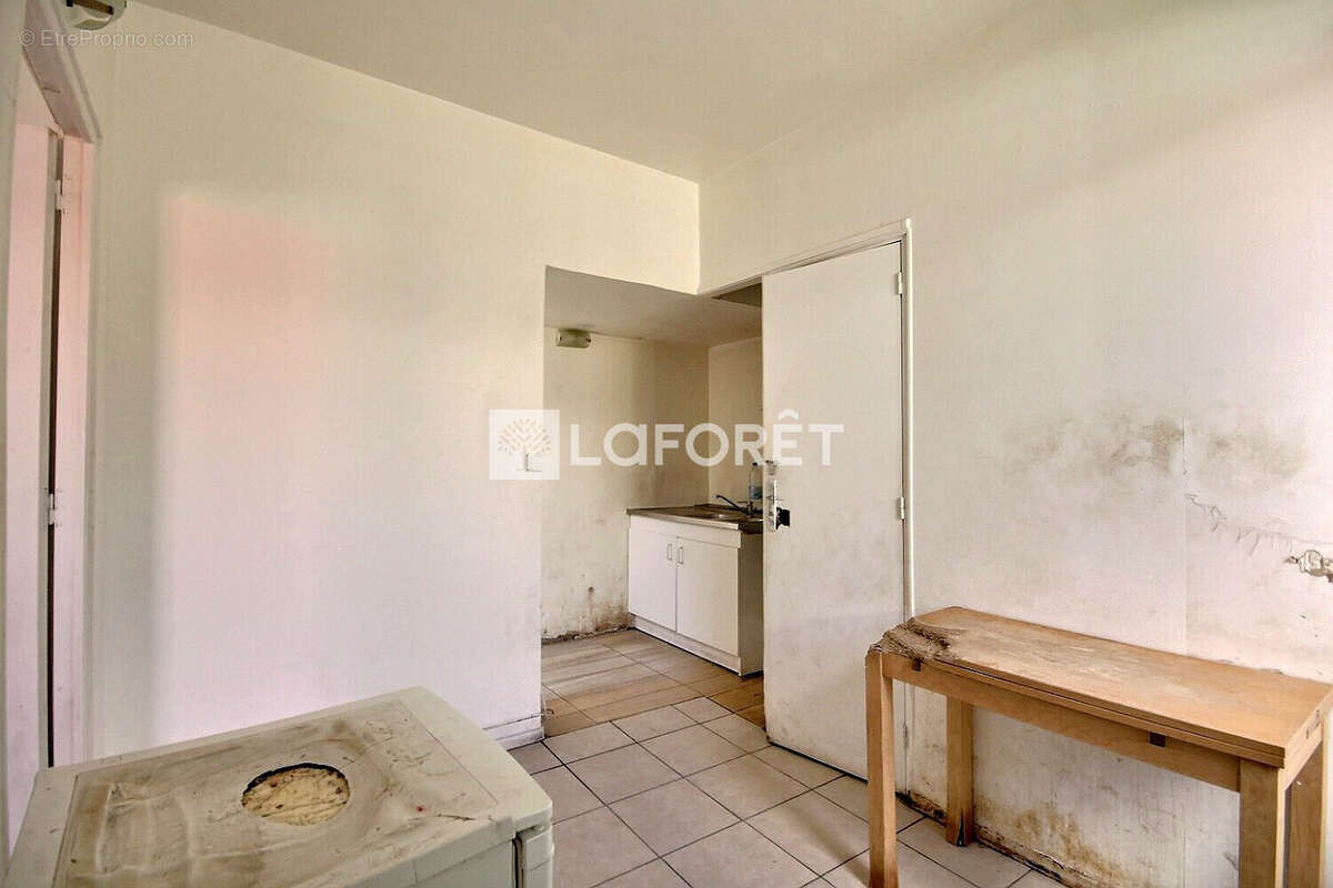 Maison à SAINT-DENIS