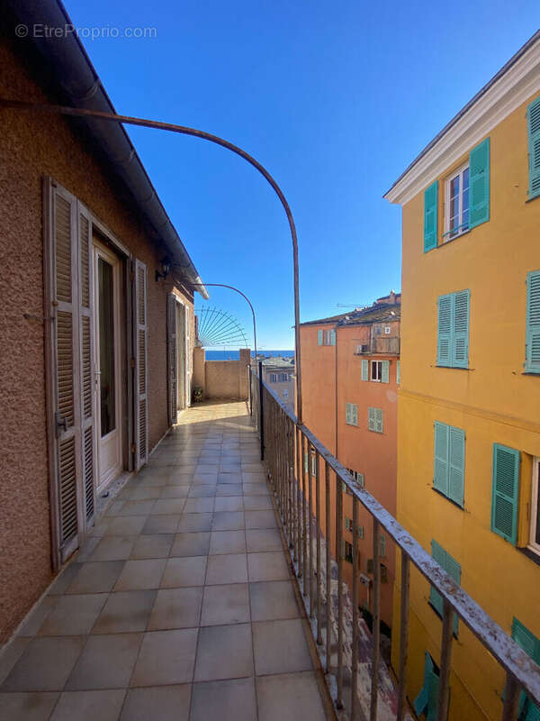 Appartement à BASTIA