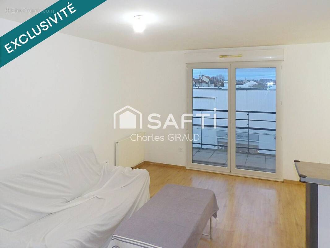 Photo 1 - Appartement à MEAUX