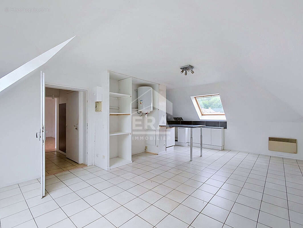 Appartement à LUZARCHES