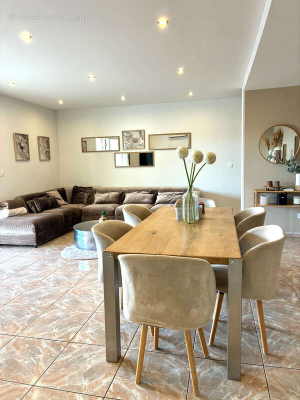 Maison à MARSEILLE-16E