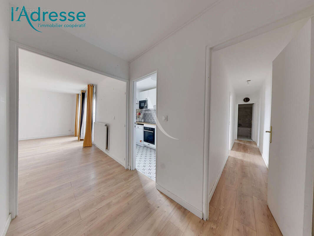 Appartement à NOISY-LE-GRAND