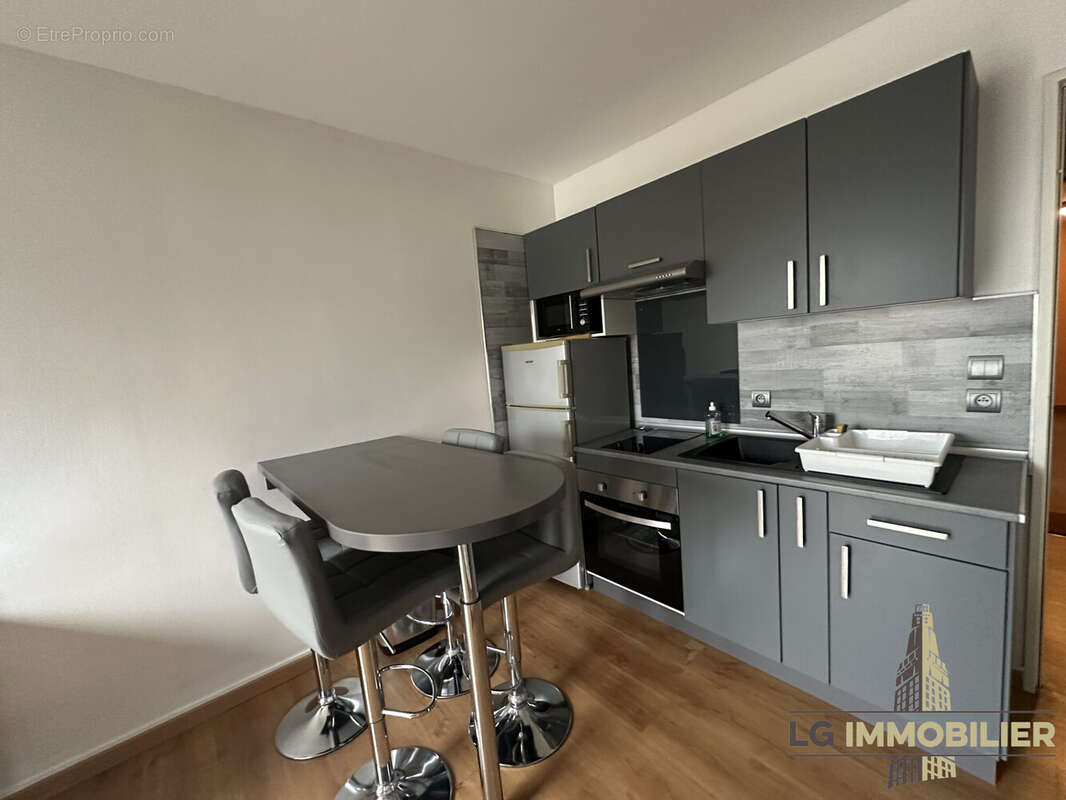 Appartement à AMIENS