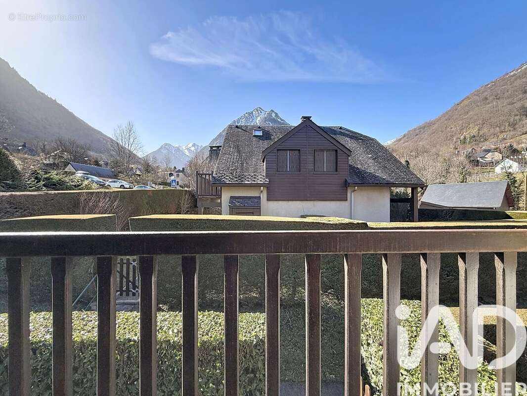 Photo 6 - Appartement à CAUTERETS