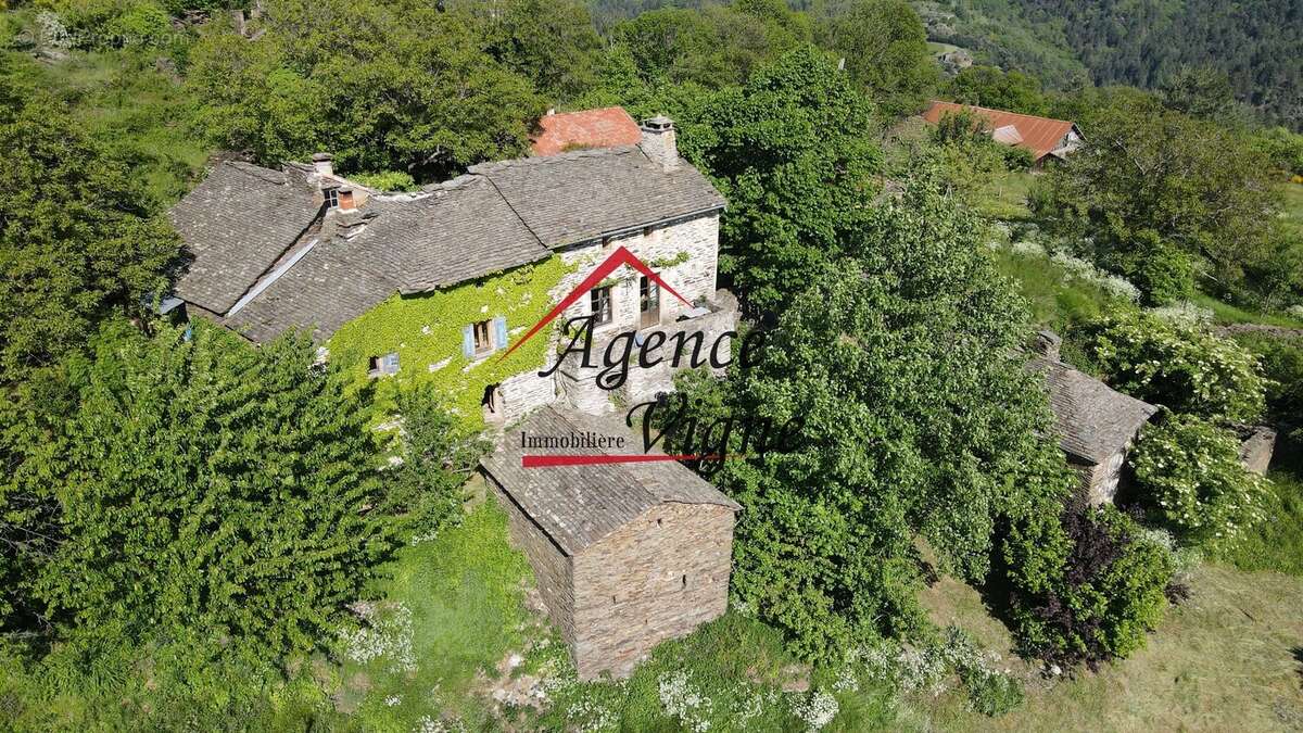 Maison à MALONS-ET-ELZE