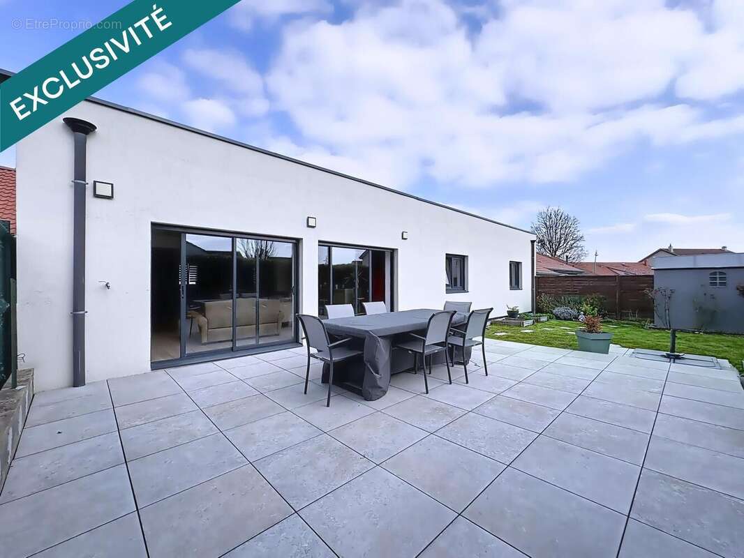 Photo 5 - Maison à MAIZIERES-LES-METZ