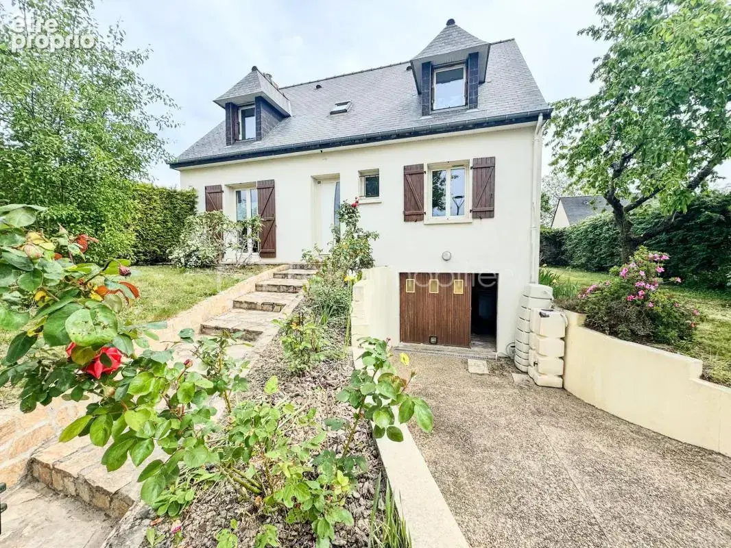 Maison 4 chambres - 116m2 avec sous-sol - photo 16