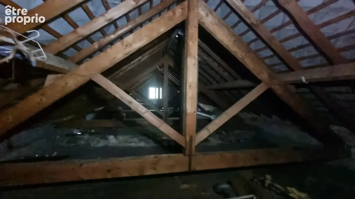 maison plain pied à rénovée - photo 7