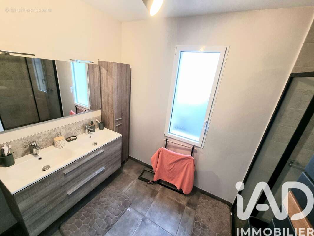 Photo 9 - Maison à SAINT-HILAIRE-LE-VOUHIS